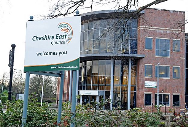 Image of Cheshire East Sandbach Offices